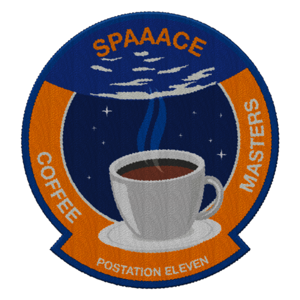 Spaaace - patch coffee