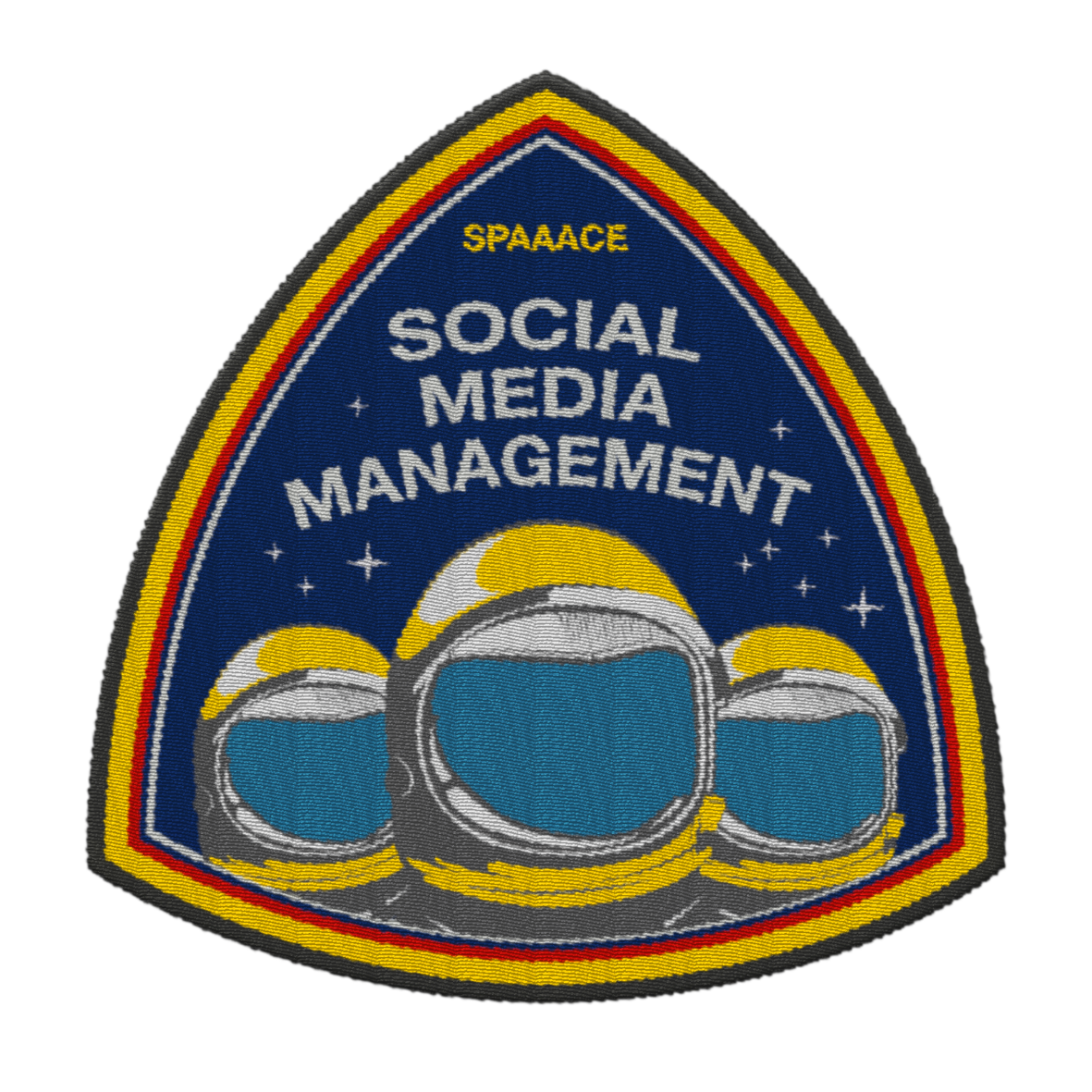 Spaaace - patch social media management